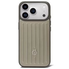 Titanium Case for iPhone 17 Pro Max