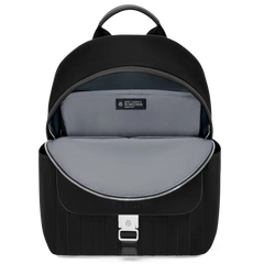 Never Still - Nylon Zipped Backpack Medium