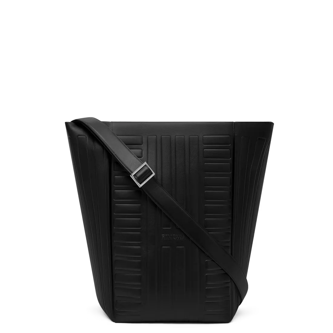 Groove - Leather Hobo Bag