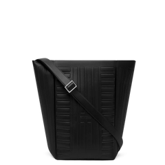 Groove - Leather Hobo Bag