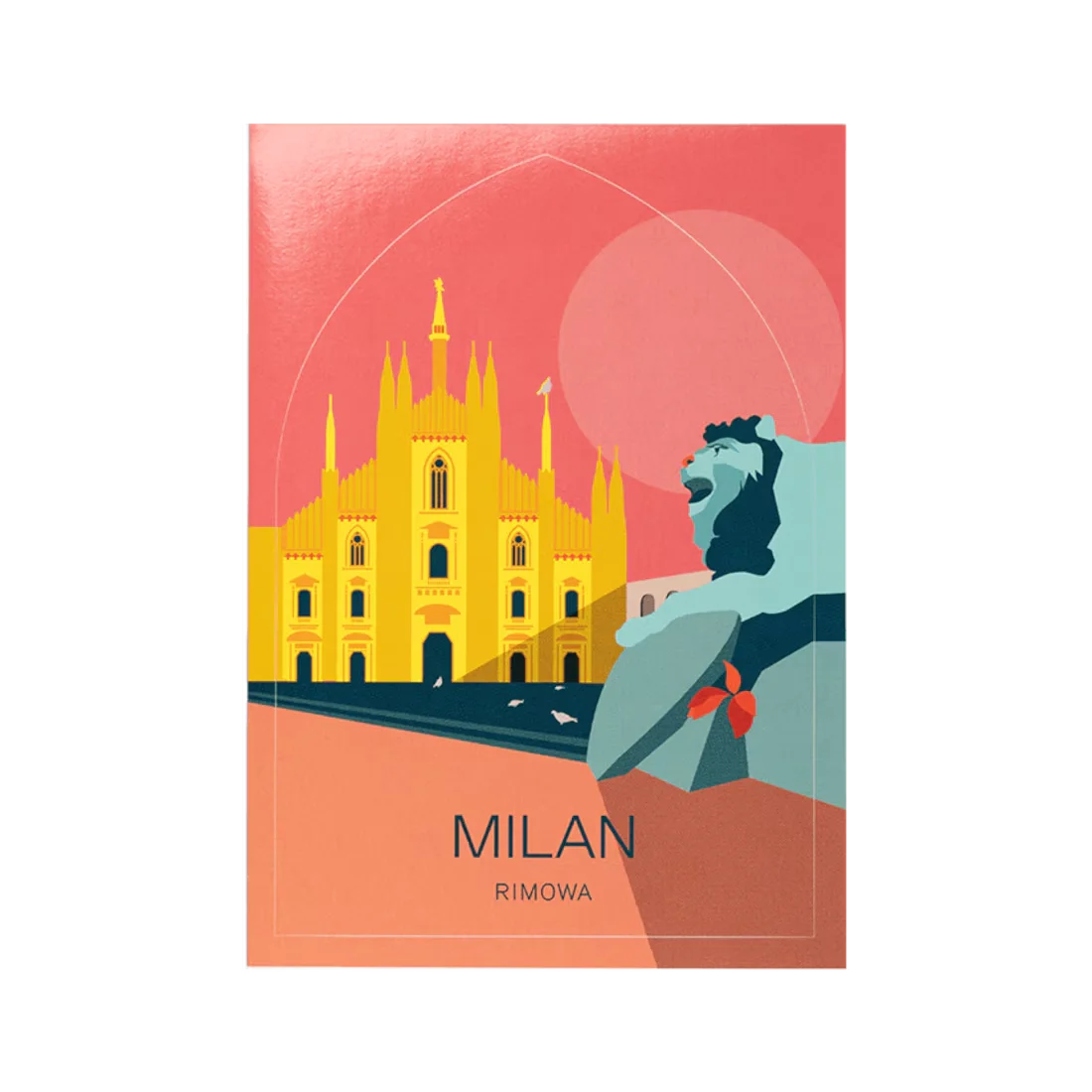 Customization - City Stickers Milan