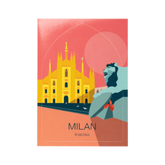 Customization - City Stickers Milan