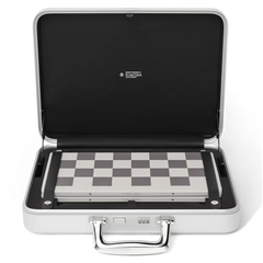 Attaché - Aluminum Chess