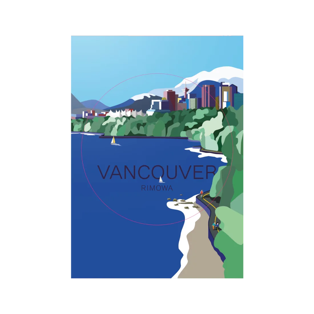 Customization - City Stickers Vancouver