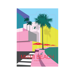 Customization - City Stickers Miami