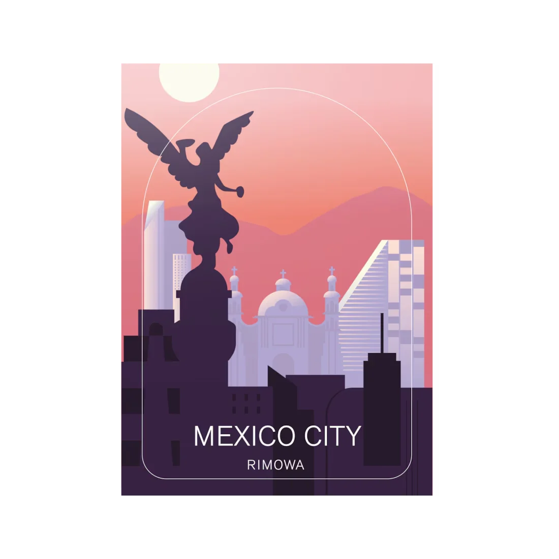Customization - City Stickers Mexico