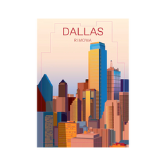 Customization - City Stickers Dallas