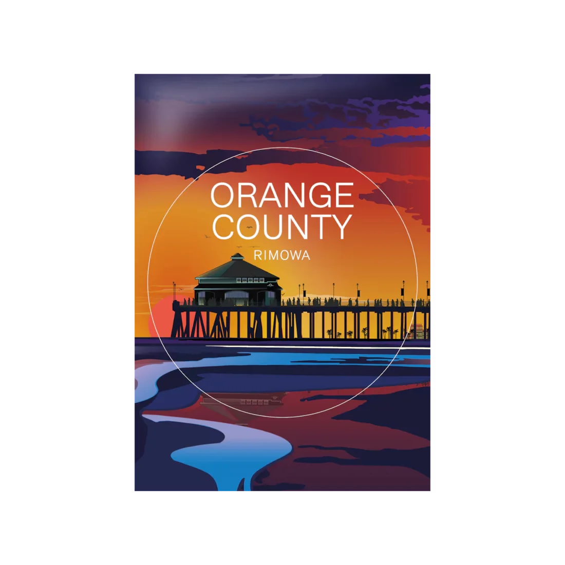 Customization - City Stickers Orange County