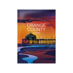 Customization - City Stickers Orange County