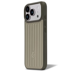 Titanium Case for iPhone 17 Pro Max