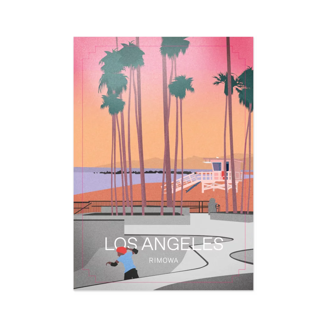 Customization - City Stickers Los Angeles