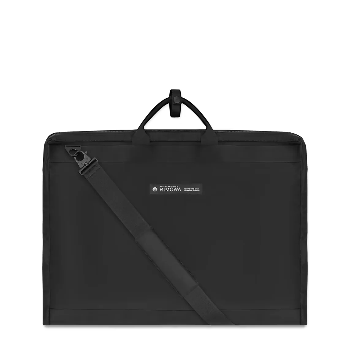 Travel Accessories Trifold Garment Bag