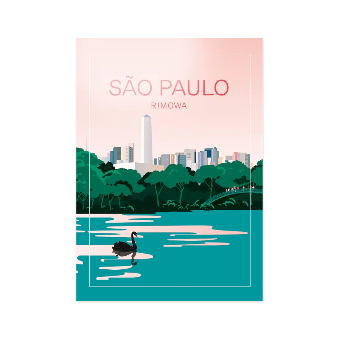 Customization - City Stickers São Paulo