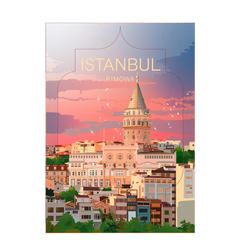 Customization - City Stickers Istanbul